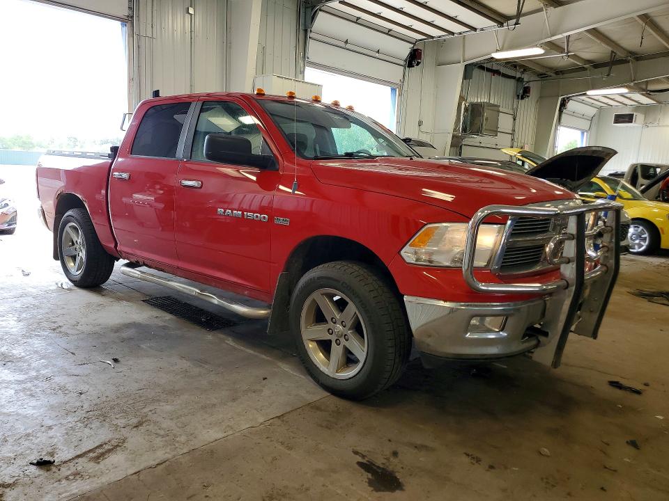 Продажа на аукционе авто 2012 Dodge Ram 1500, vin: 1C6RD7LT5CS345812, номер лота: 61856486