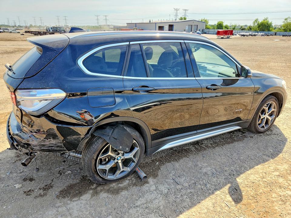 Продажа на аукционе авто 2016 Bmw X1, vin: WBXHT3C35GP884376, номер лота: 63209706