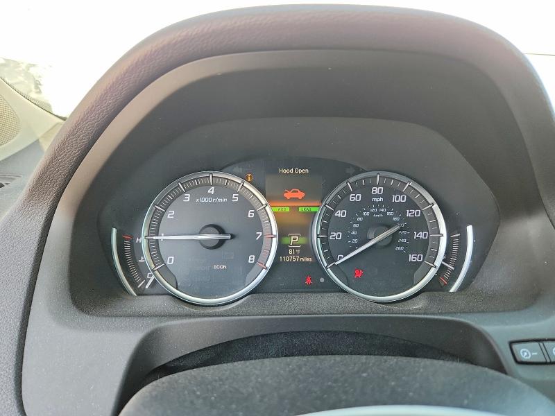 61510436 :رقم المزاد ، 19UUB3F58JA001846 vin ، 2018 Acura Tlx مزاد بيع