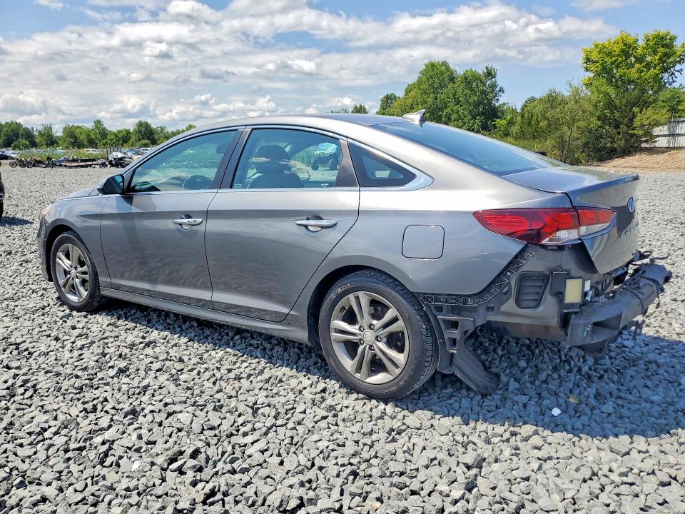 Продаж на аукціоні авто 2018 Hyundai Sonata, vin: 5NPE34AF7JH647314, номер лоту: 63014146