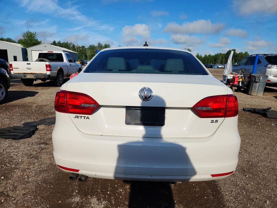 Продажа на аукционе авто 2012 Volkswagen Jetta, vin: 3VWLL7AJ7CM065933, номер лота: 57926276