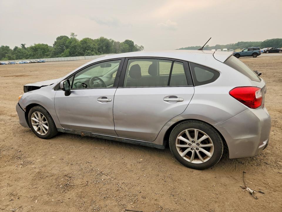 61297196 :رقم المزاد ، JF1GPAC62CH233678 vin ، 2012 Subaru Impreza مزاد بيع