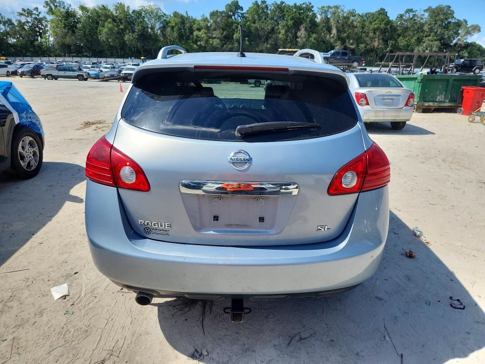 Продажа на аукционе авто 2013 Nissan Rogue, vin: JN8AS5MT4DW028892, номер лота: 61383486