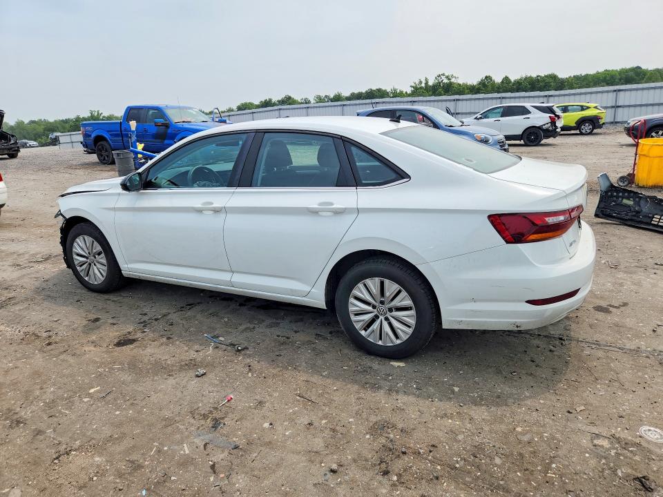 2019 Volkswagen Jetta მანქანა იყიდება აუქციონზე, vin: 3VWC57BU7KM063956, აუქციონის ნომერი: 60975076