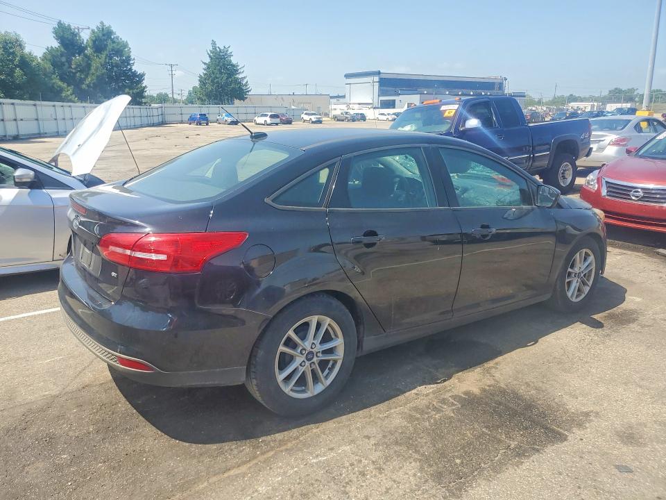 Продажа на аукционе авто 2018 Ford Focus, vin: 1FADP3F24JL218262, номер лота: 59572066