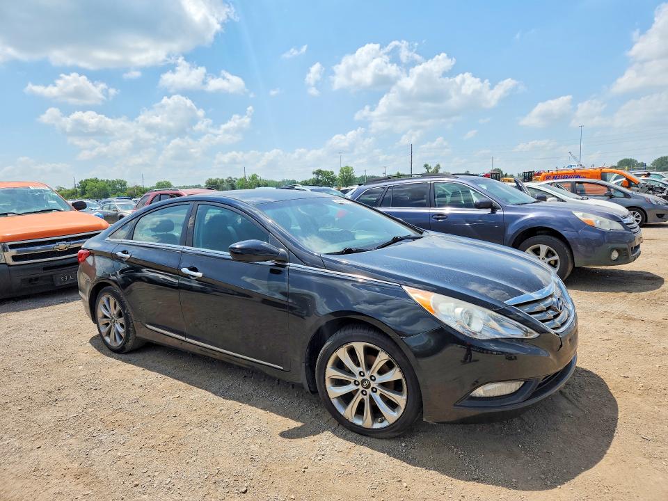 Продаж на аукціоні авто 2013 Hyundai Sonata, vin: 5NPEC4AC7DH767821, номер лоту: 60697186