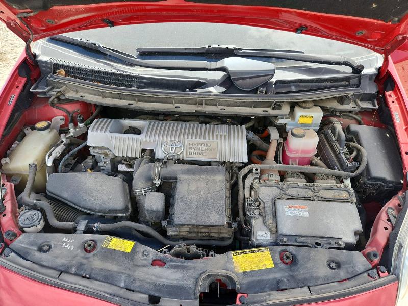 2011 Toyota Prius მანქანა იყიდება აუქციონზე, vin: JTDKN3DU1B0251914, აუქციონის ნომერი: 60440516