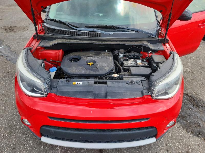 Aukcja sprzedaży 2019 Kia Soul, vin: KNDJP3A54K7634224, numer aukcji: 62627906
