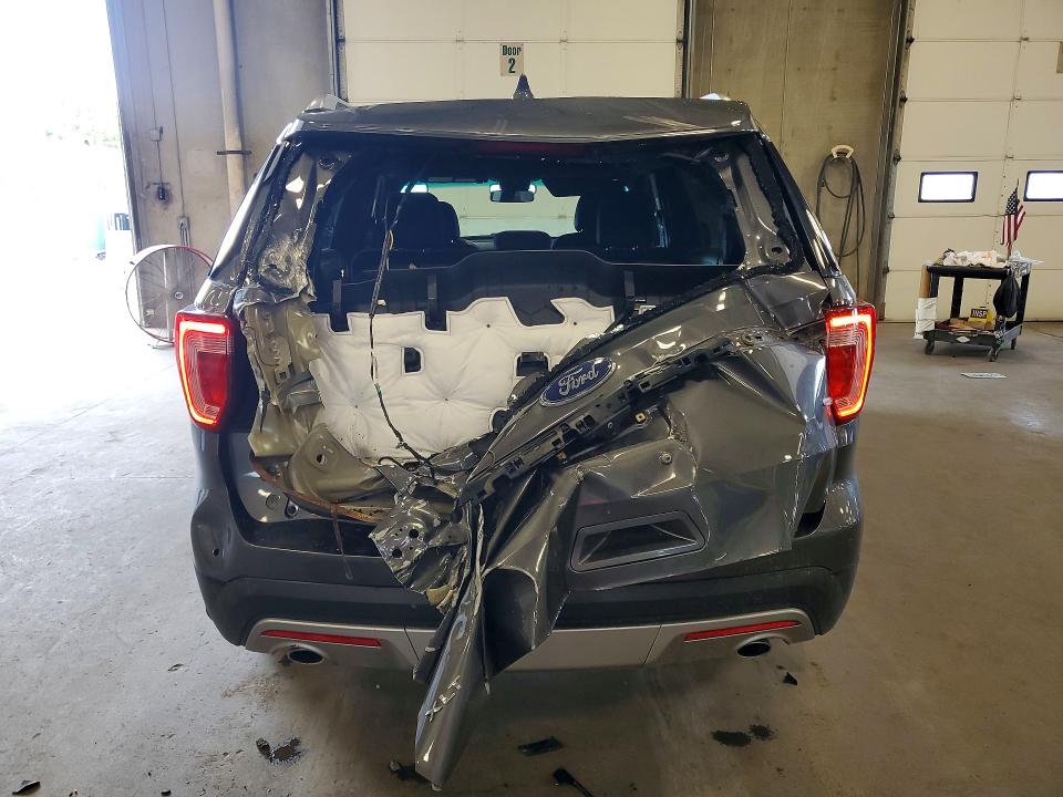 Aukcja sprzedaży 2016 Ford Explorer, vin: 1FM5K8D80GGB79880, numer aukcji: 60298786