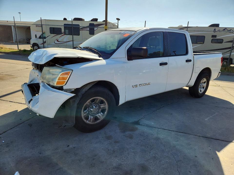 Aukcja sprzedaży 2007 Nissan Titan, vin: 1N6AA07A67N227249, numer aukcji: 60143266