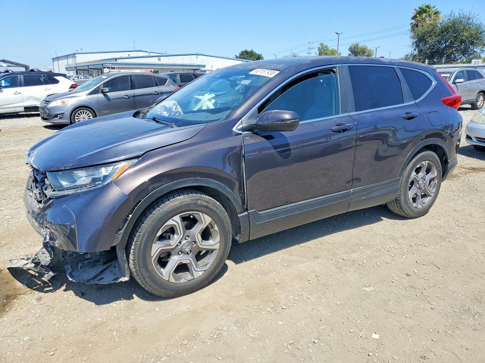 Продаж на аукціоні авто 2017 Honda Cr-v, vin: 7FARW1H5XHE032712, номер лоту: 63187936