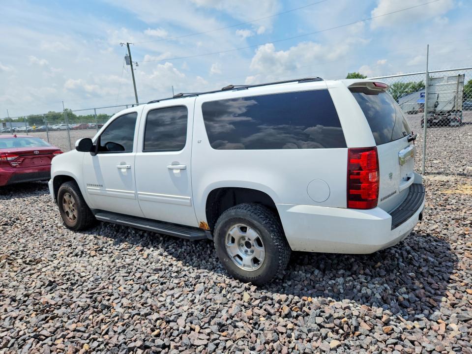 Продажа на аукционе авто 2012 Chevrolet Suburban, vin: 1GNSKJE72CR168678, номер лота: 60625466