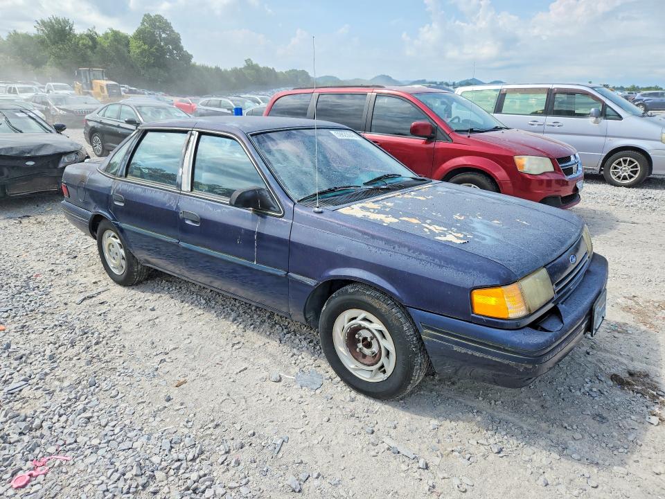 Продаж на аукціоні авто 1992 Ford Tempo, vin: 2FAPP36X6NB198806, номер лоту: 59823046