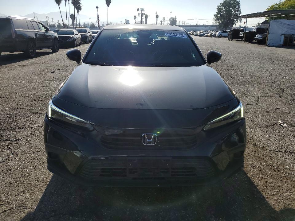 62532966 :رقم المزاد ، 2HGFE2F53PH546843 vin ، 2023 Honda Civic مزاد بيع