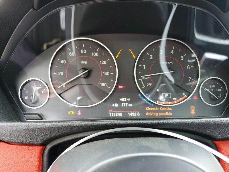 Aukcja sprzedaży 2016 Bmw 435, vin: WBA3R5C59GK374657, numer aukcji: 61085306