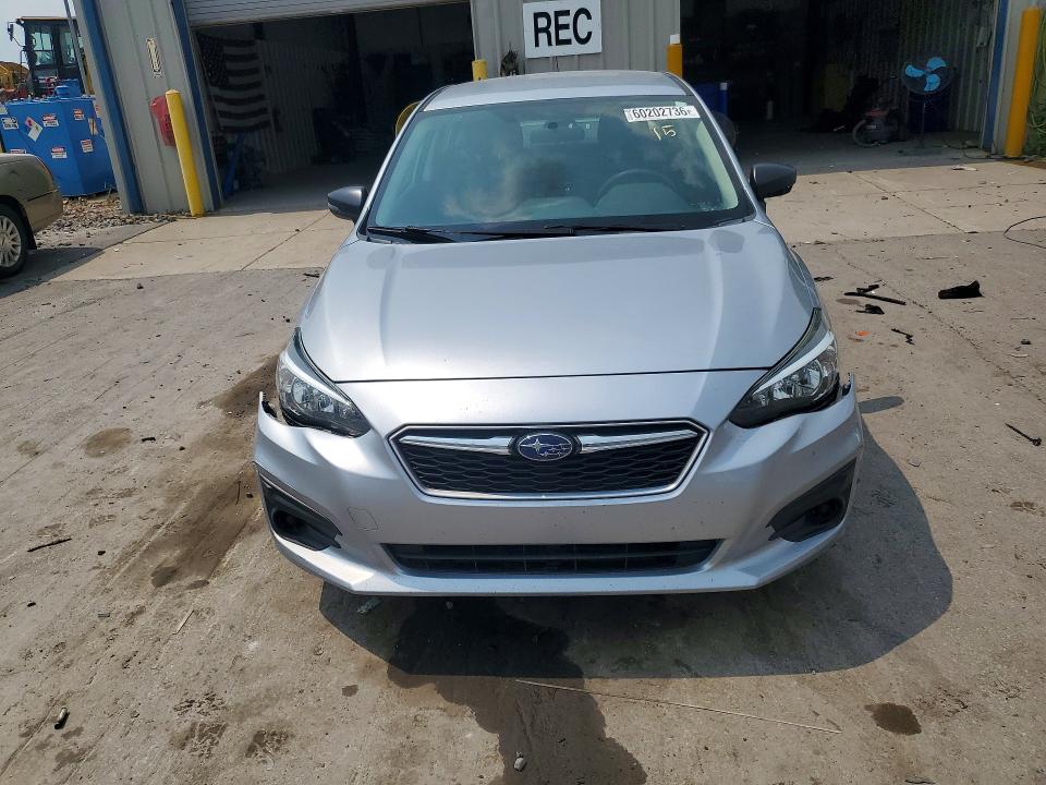 Продаж на аукціоні авто 2019 Subaru Impreza, vin: 4S3GKAA62K3621887, номер лоту: 60202736