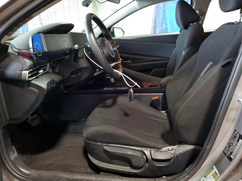 2023 Hyundai Elantra მანქანა იყიდება აუქციონზე, vin: KMHLS4AG7PU559537, აუქციონის ნომერი: 63280576
