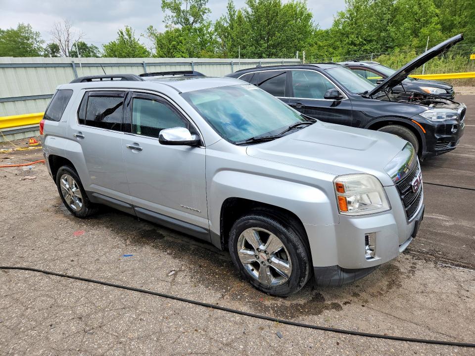 2015 Gmc Terrain მანქანა იყიდება აუქციონზე, vin: 2GKFLWEK6F6117844, აუქციონის ნომერი: 62491676