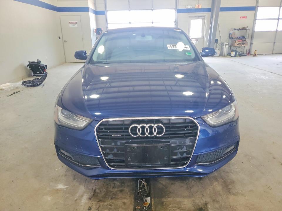 Продажа на аукционе авто 2014 Audi A4, vin: WAUFFAFL9EN019315, номер лота: 59945406