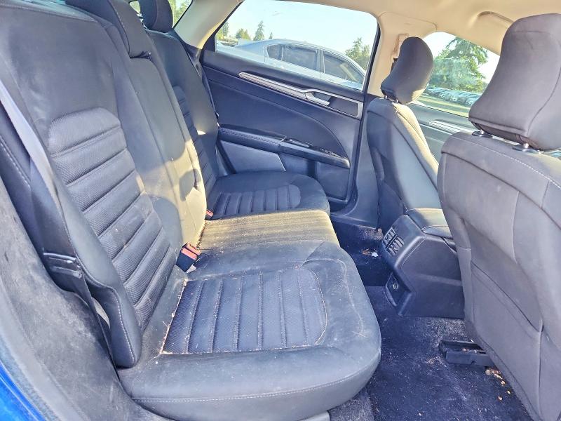 63237316 :رقم المزاد ، 3FA6P0HD0HR128561 vin ، 2017 Ford Fusion مزاد بيع