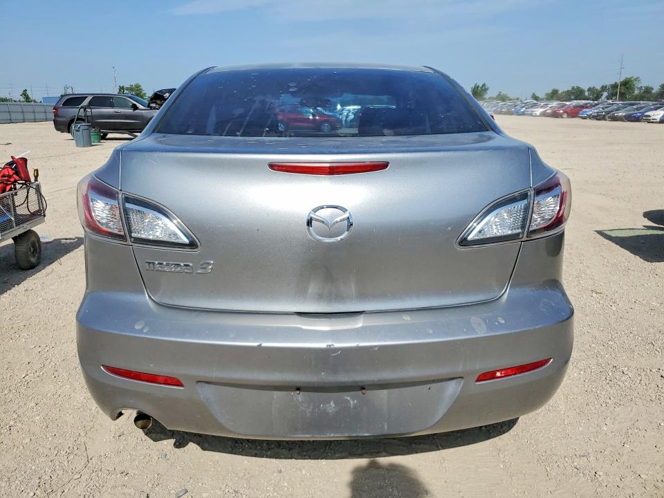 Aukcja sprzedaży 2012 Mazda Mazda3, vin: JM1BL1UF4C1619137, numer aukcji: 59306406