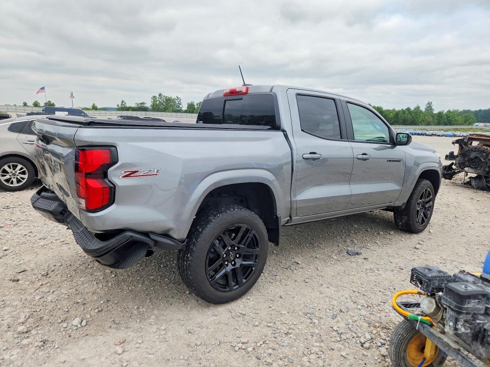 Aukcja sprzedaży 2025 Chevrolet Colorado, vin: 1GCPTDEK1S1195904, numer aukcji: 62699306