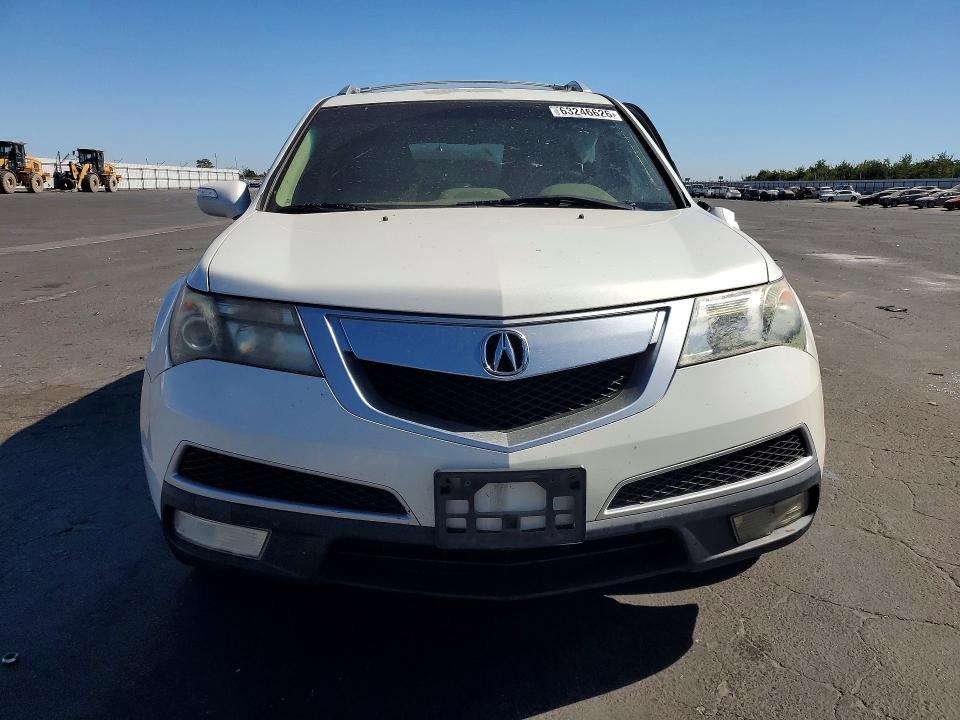 2013 Acura Mdx მანქანა იყიდება აუქციონზე, vin: 2HNYD2H32DH510752, აუქციონის ნომერი: 63246626