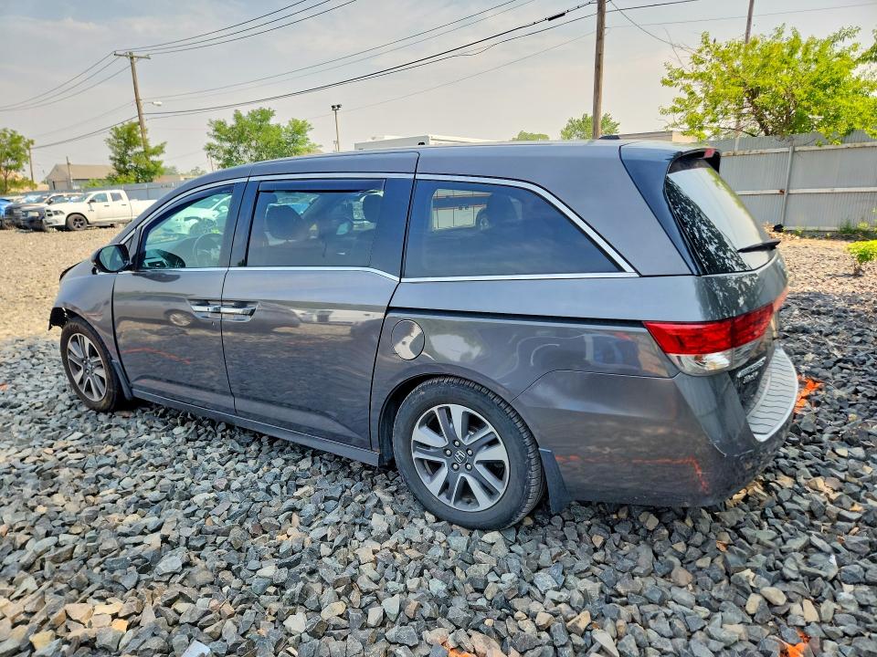 Продаж на аукціоні авто 2014 Honda Odyssey, vin: 5FNRL5H99EB111640, номер лоту: 61199146