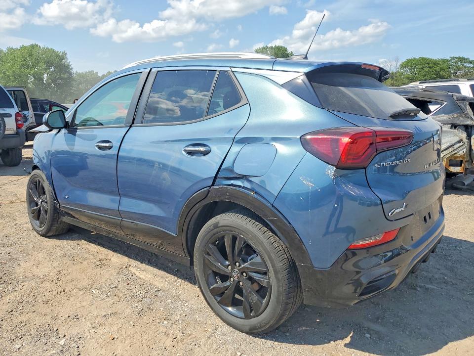 Продажа на аукционе авто 2025 Buick Encore Gx, vin: KL4AMDSL3SB031266, номер лота: 60092106