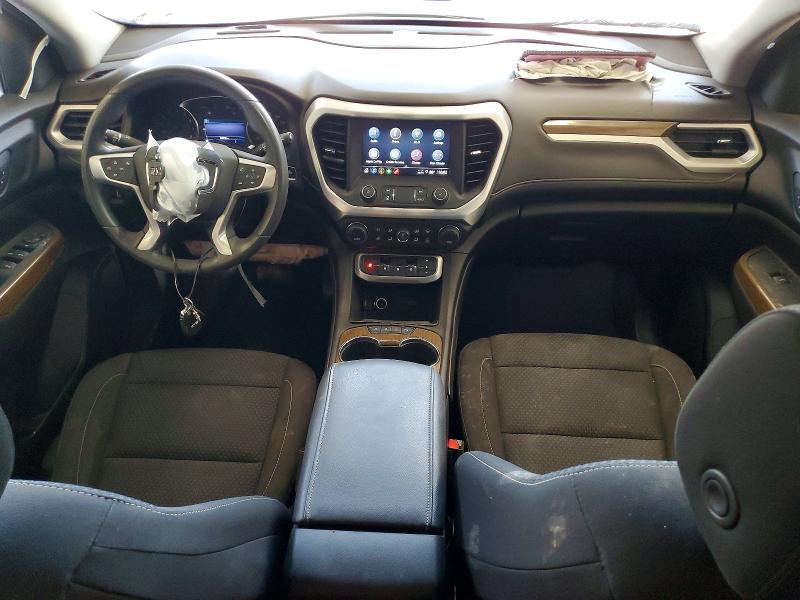 59812586 :رقم المزاد ، 1GKKNKL49NZ166576 vin ، 2022 Gmc Acadia مزاد بيع