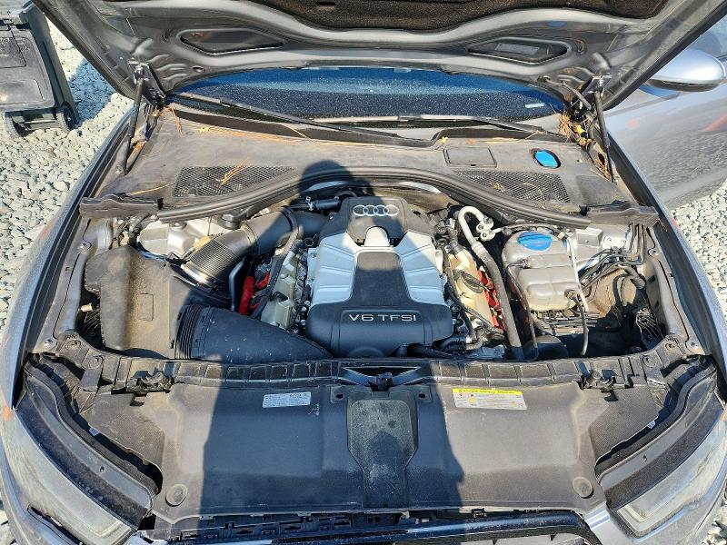 Продаж на аукціоні авто 2014 Audi A6, vin: WAUHGAFC3EN054163, номер лоту: 59952016