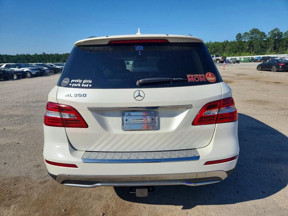 Продаж на аукціоні авто 2015 Mercedes-benz Ml, vin: 4JGDA5JB2FA452431, номер лоту: 59102206
