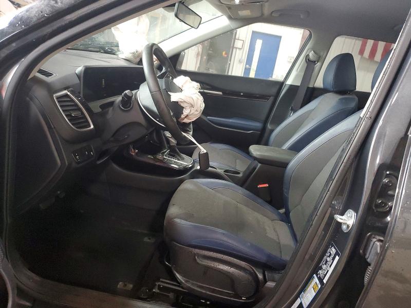 62691266 :رقم المزاد ، KNDEUCAA8S7725276 vin ، 2025 Kia Seltos مزاد بيع