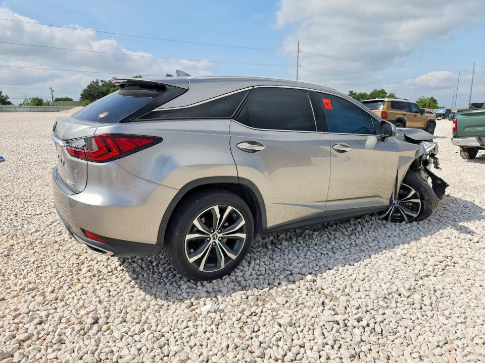 Aukcja sprzedaży 2021 Lexus Rx, vin: 2T2HZMAA0MC201136, numer aukcji: 62858316