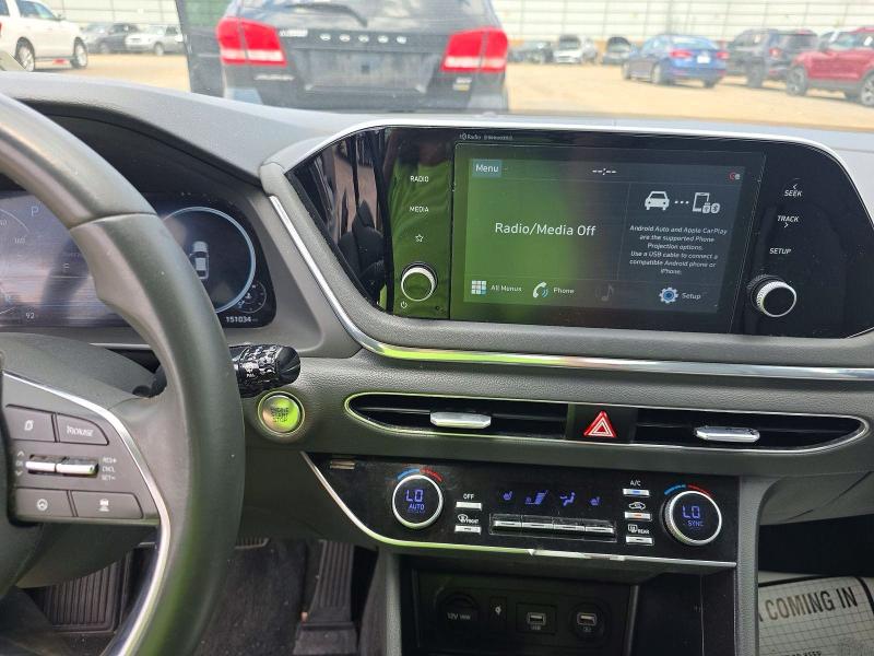 Aukcja sprzedaży 2020 Hyundai Sonata, vin: 5NPEF4JA1LH060749, numer aukcji: 62727236