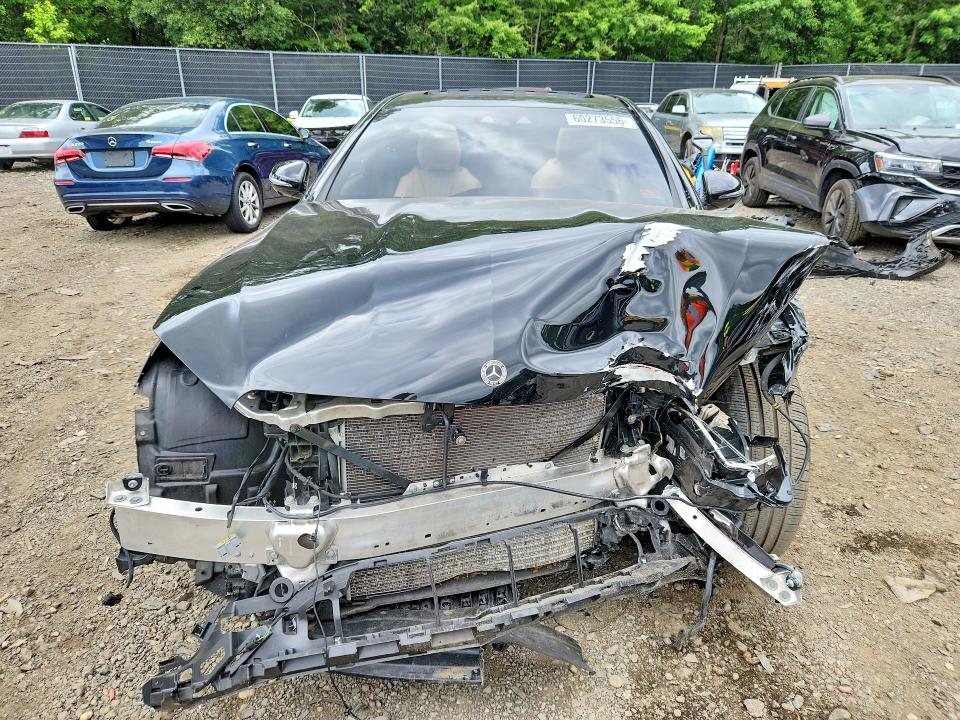 Aukcja sprzedaży 2021 Mercedes-benz E, vin: W1KZF8EB4MA999310, numer aukcji: 60273556