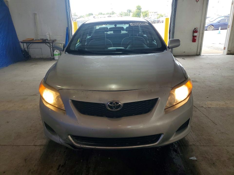 Продажа на аукционе авто 2010 Toyota Corolla, vin: 1NXBU4EE2AZ286688, номер лота: 62226486