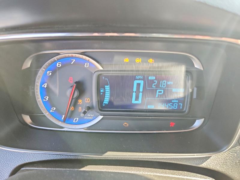 60162946 :رقم المزاد ، 3GNCJPSB3GL157060 vin ، 2016 Chevrolet Trax مزاد بيع