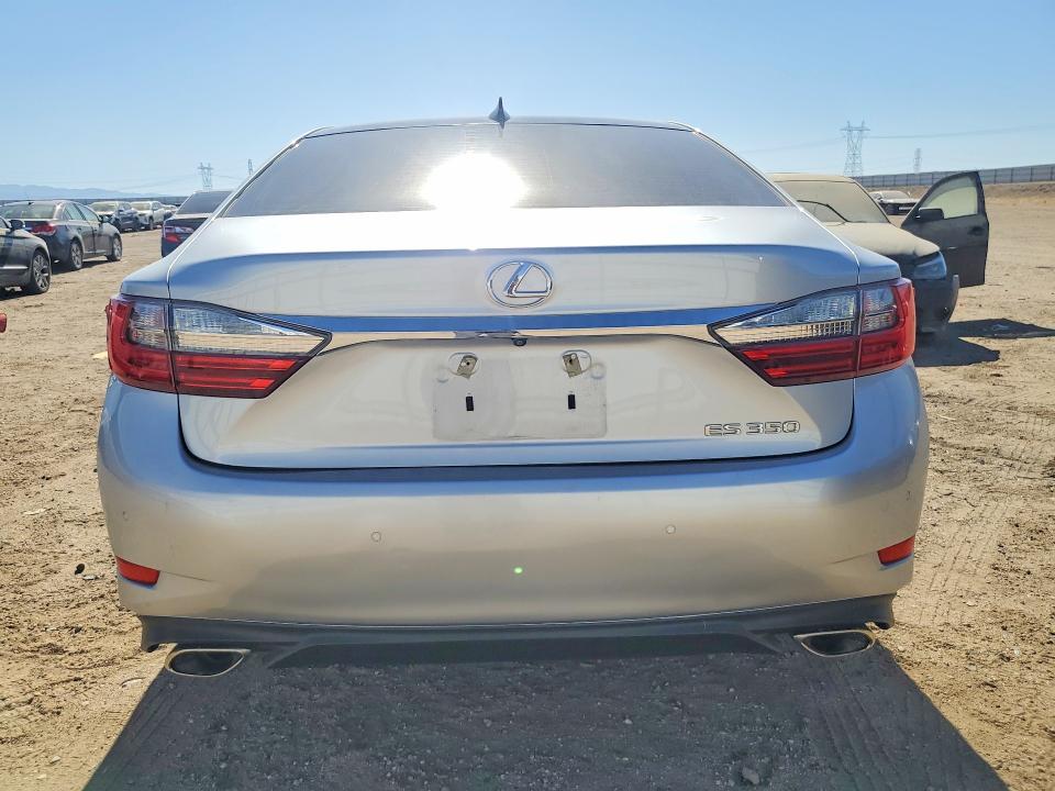 Aukcja sprzedaży 2018 Lexus Es, vin: 58ABK1GG7JU107783, numer aukcji: 60019956