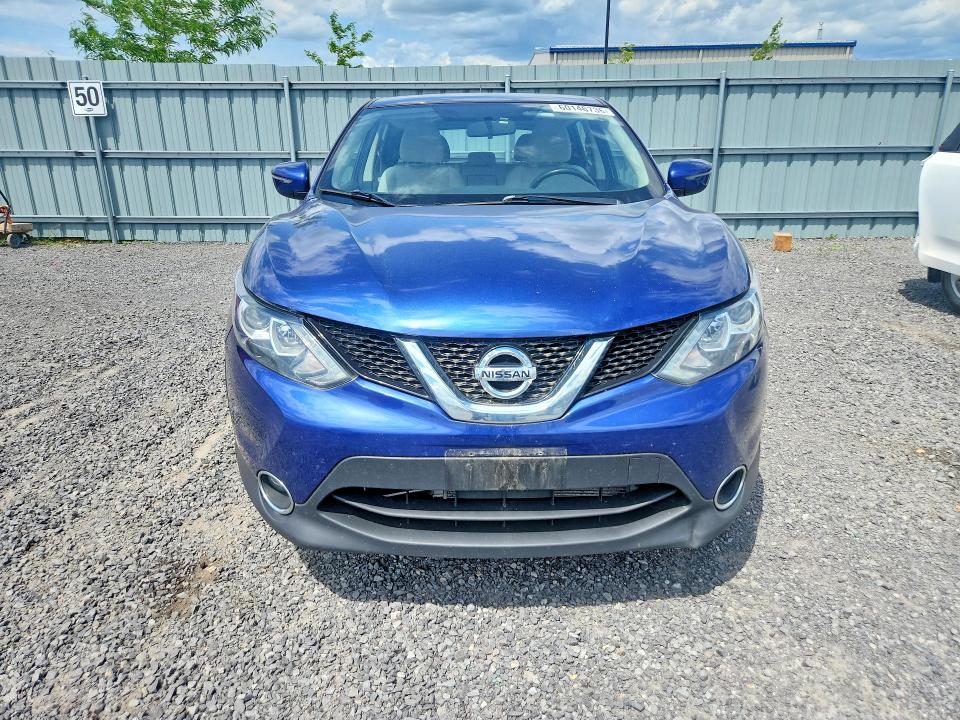 2017 Nissan Rogue Sport მანქანა იყიდება აუქციონზე, vin: JN1BJ1CP5HW016274, აუქციონის ნომერი: 60146736