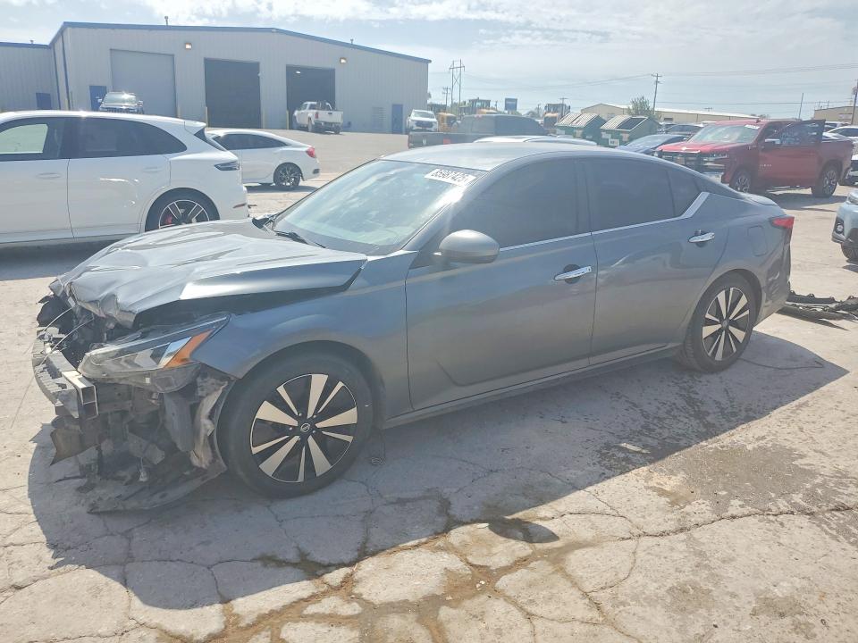 85987425 :رقم المزاد ، 1N4BL4DV0MN336954 vin ، 2021 Nissan Altima مزاد بيع