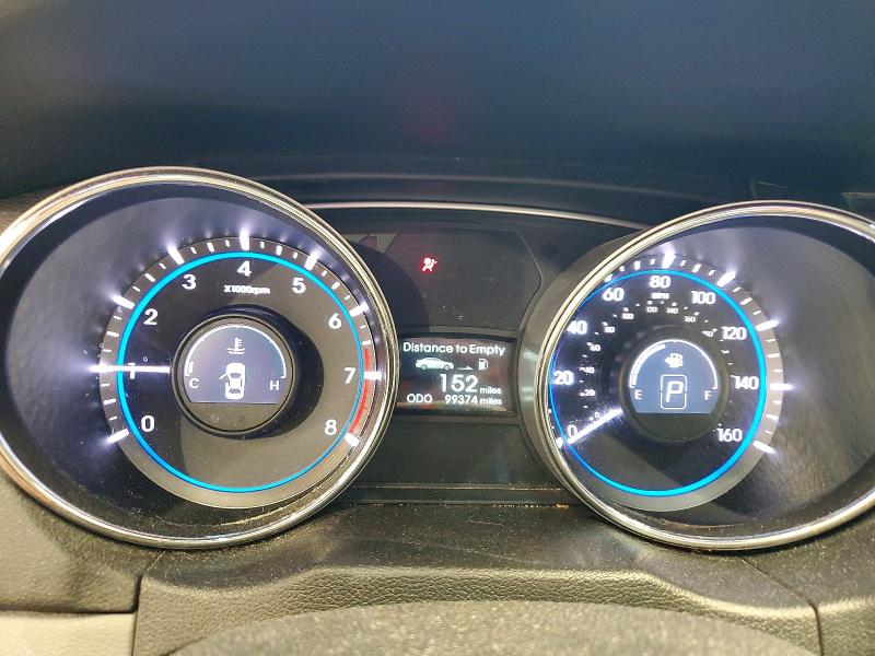 59756276 :رقم المزاد ، 5NPEB4AC0DH775911 vin ، 2013 Hyundai Sonata مزاد بيع