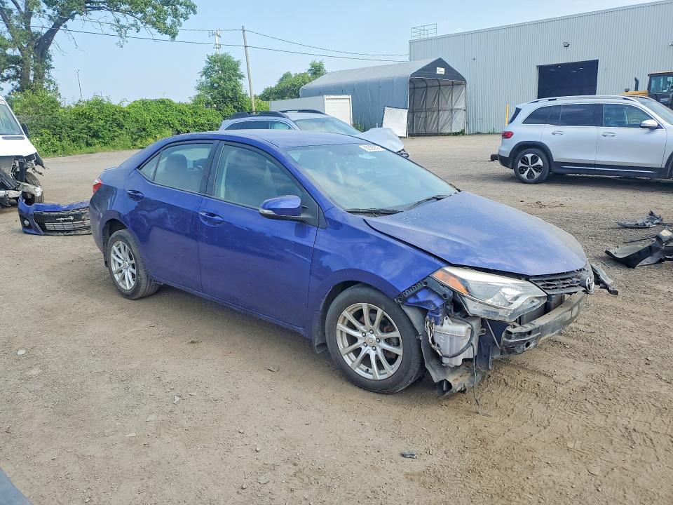 2014 Toyota Corolla მანქანა იყიდება აუქციონზე, vin: 2T1BURHE3EC067240, აუქციონის ნომერი: 62325876