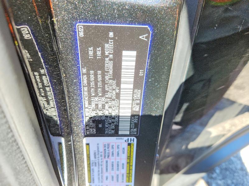 Aukcja sprzedaży 2024 Lexus Nx 350h, vin: 2T2GKCEZ9RC019257, numer aukcji: 61440526