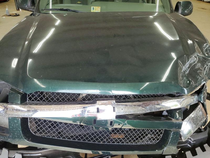 Aukcja sprzedaży 2002 Chevrolet Avalanche, vin: 3GNEK13T72G115860, numer aukcji: 61220526
