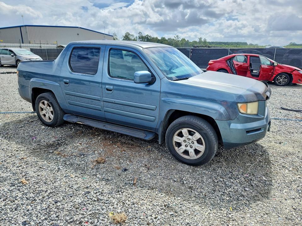 Aukcja sprzedaży 2007 Honda Ridgeline, vin: 2HJYK16547H548672, numer aukcji: 61799086