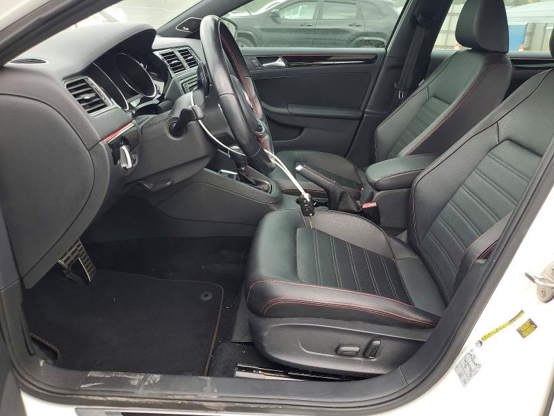 Auction sale of the 2017 Volkswagen Jetta, vin: 3VW4T7AJ2HM415206, lot number: 62282856