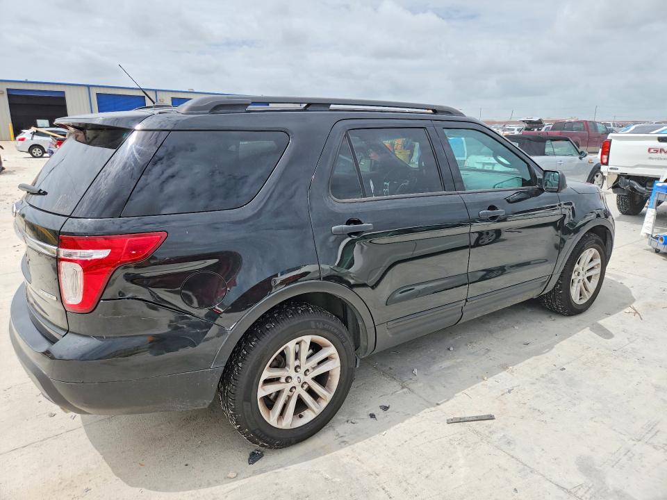 2015 Ford Explorer მანქანა იყიდება აუქციონზე, vin: 1FM5K7B87FGB88605, აუქციონის ნომერი: 61608926