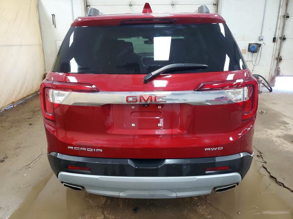 2020 Gmc Acadia მანქანა იყიდება აუქციონზე, vin: 1GKKNRLS7LZ155290, აუქციონის ნომერი: 60938336