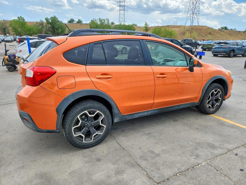 63059646 :رقم المزاد ، JF2GPACC2E8301143 vin ، 2014 Subaru Xv Crosstrek مزاد بيع